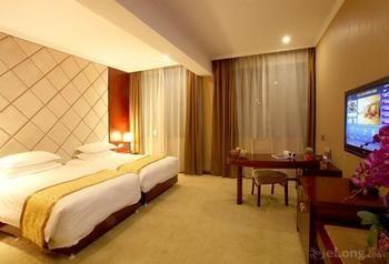 The Hangzhou Thunder Jingda Hotel Exteriér fotografie