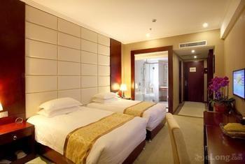 The Hangzhou Thunder Jingda Hotel Exteriér fotografie