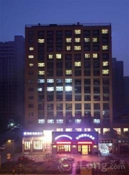The Hangzhou Thunder Jingda Hotel Exteriér fotografie