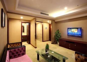 The Hangzhou Thunder Jingda Hotel Exteriér fotografie