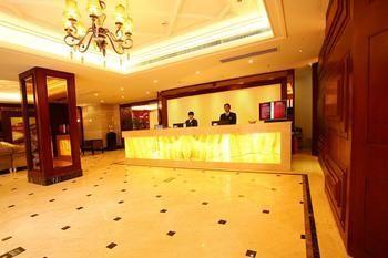 The Hangzhou Thunder Jingda Hotel Exteriér fotografie
