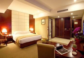 The Hangzhou Thunder Jingda Hotel Exteriér fotografie
